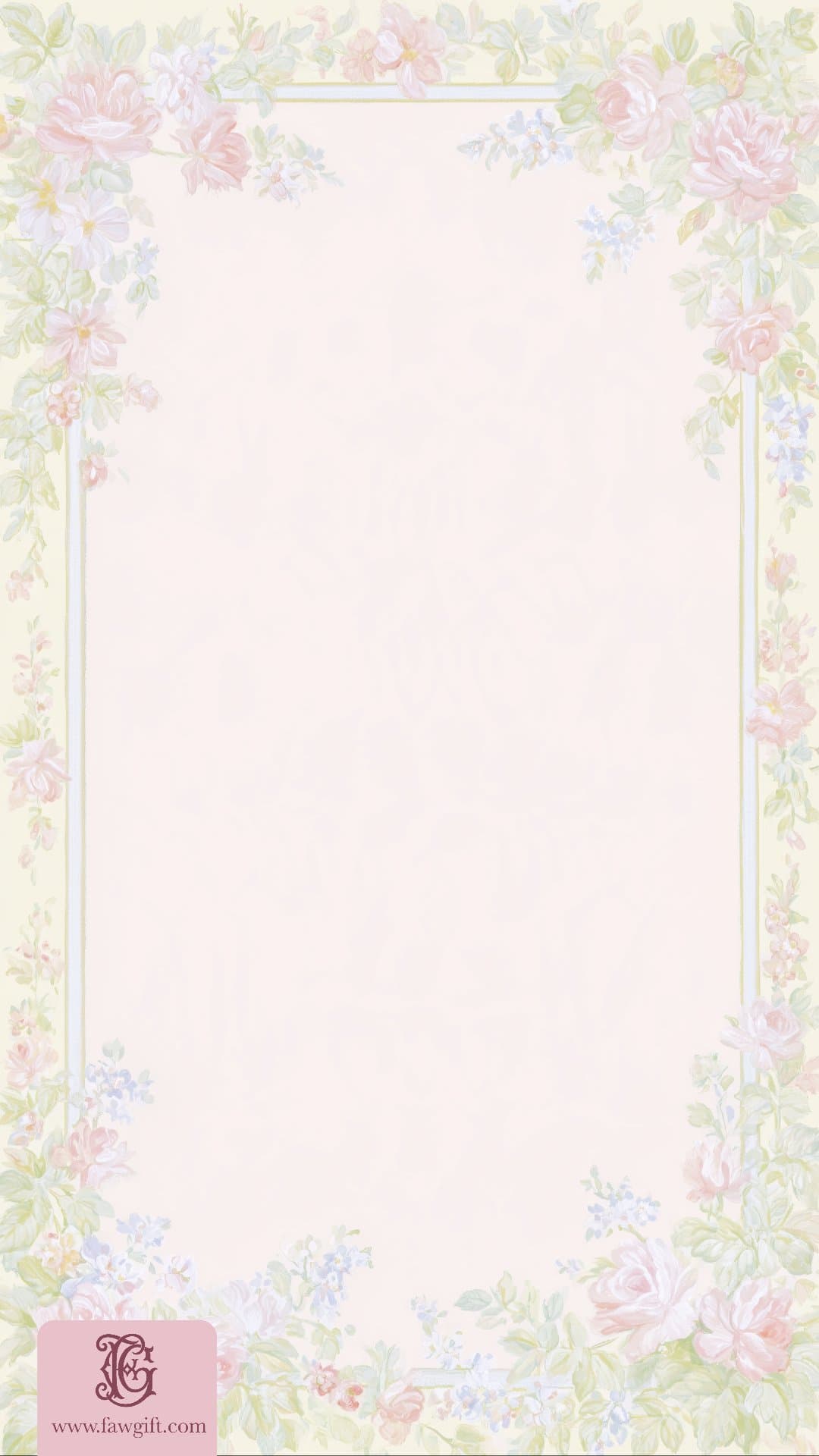 Delicate Floral